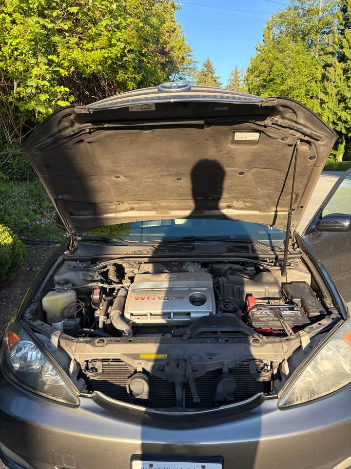 2003 Toyota Camry SE V6 - photo 3