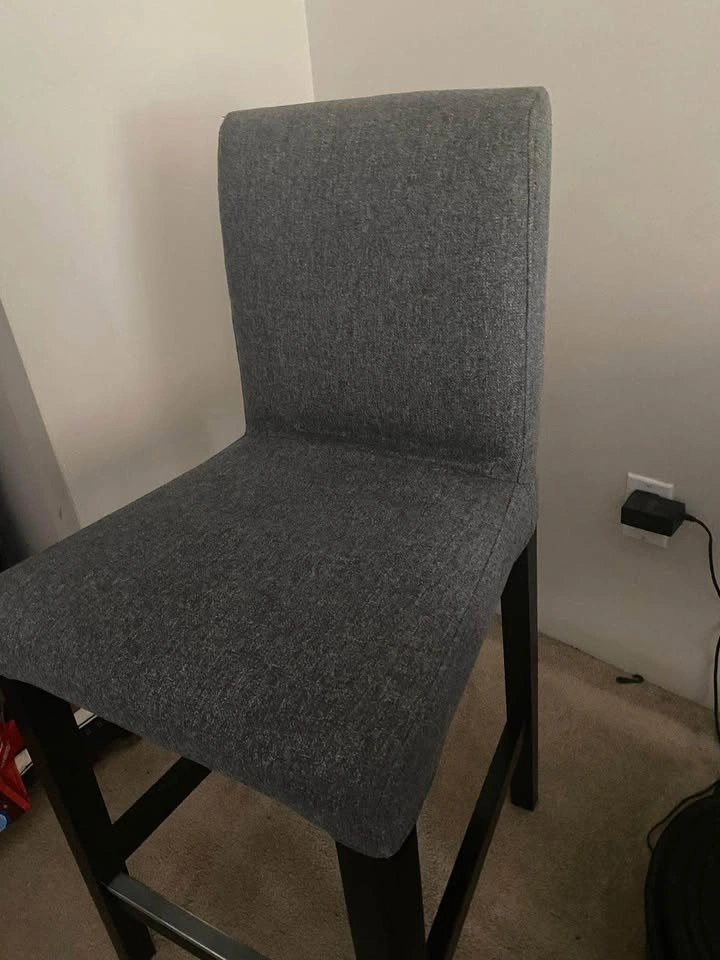 Bar Stool chairs x2 - photo 2