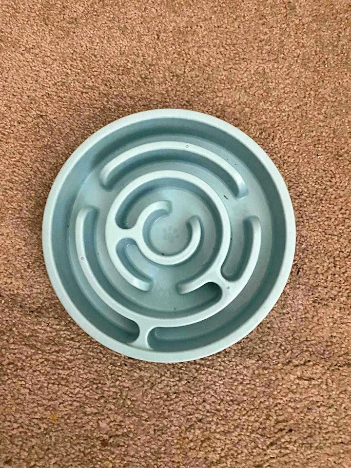 Dog bowl