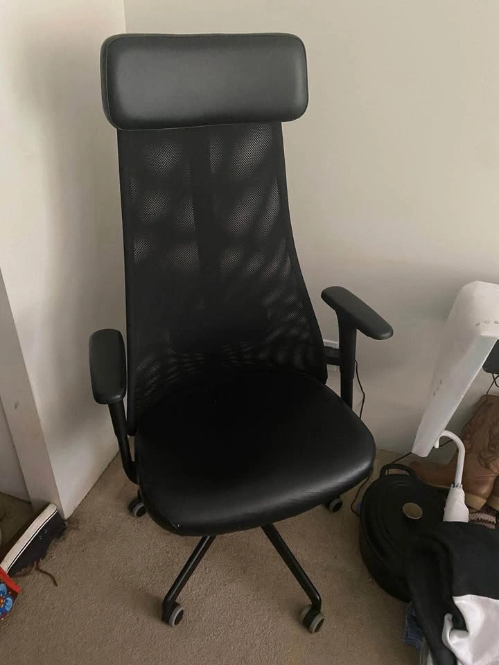 Desk chair - photo 2