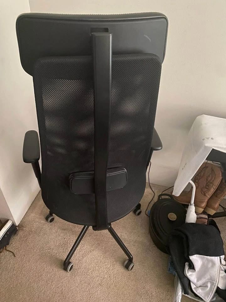 Desk chair - photo 3