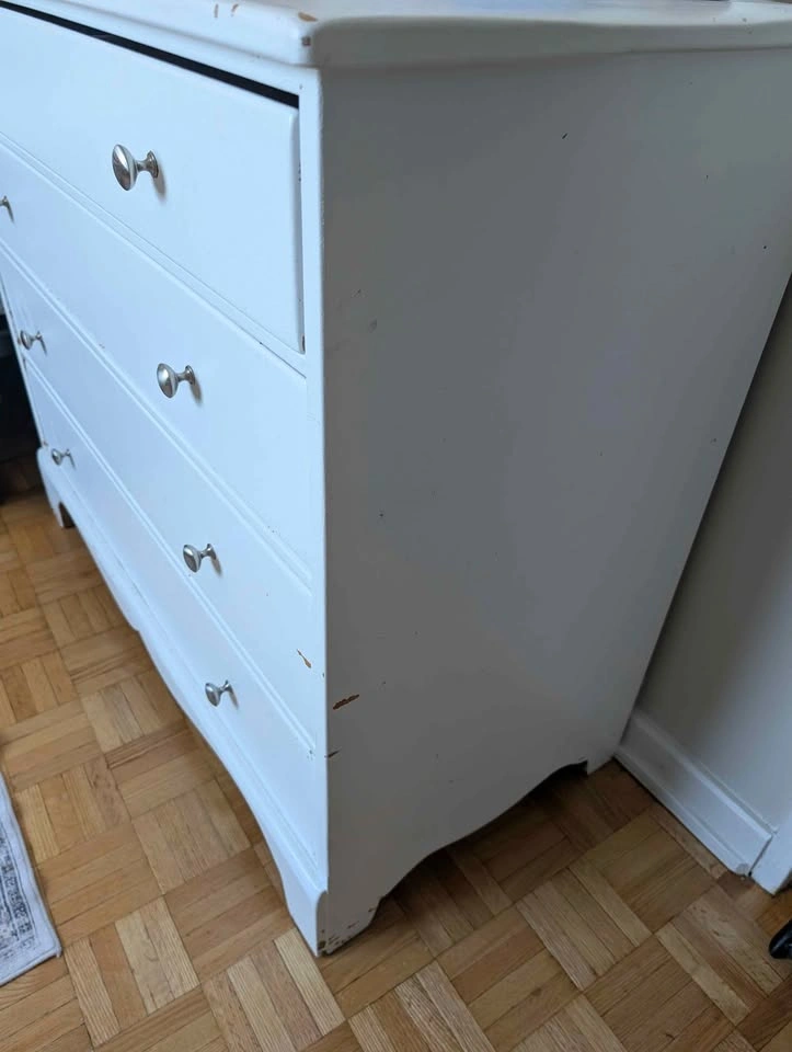 Solid Wood Dresser - photo 2