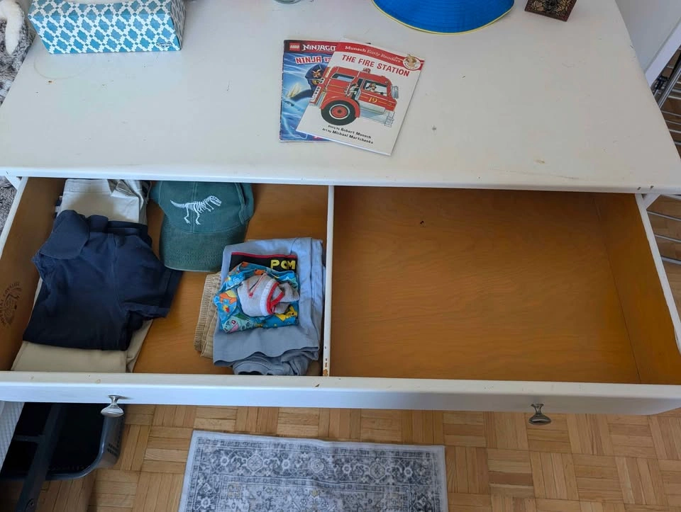 Solid Wood Dresser - photo 3