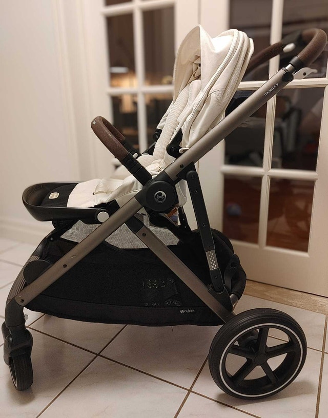Cybex Gazelle S Stroller - Excellent Condition - photo 3
