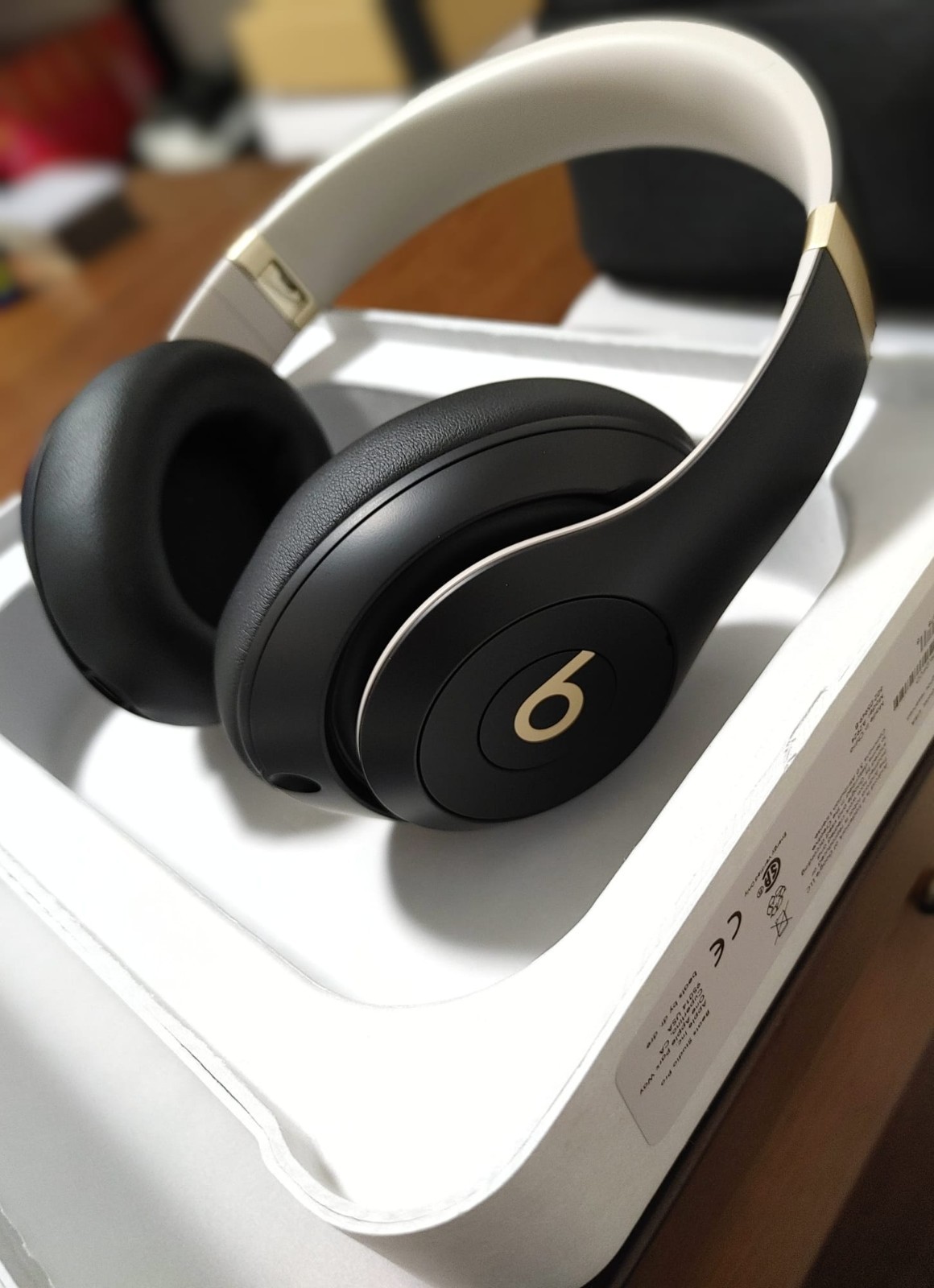 Beats By Dr. Dre Studio Pro Wireless Noise Cancelling Headphones