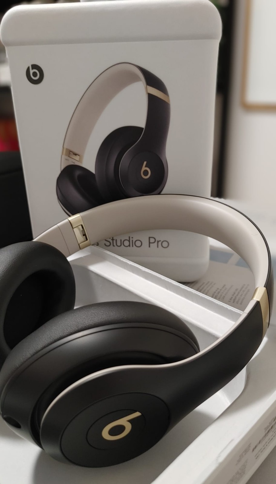 Beats By Dr. Dre Studio Pro Wireless Noise Cancelling Headphones - photo 2