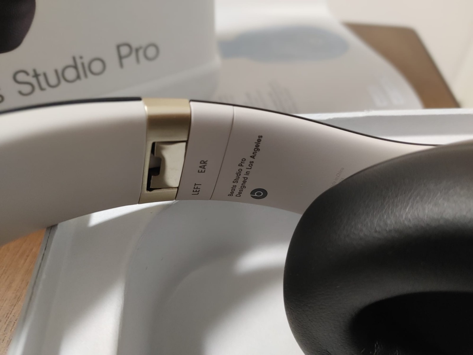 Beats By Dr. Dre Studio Pro Wireless Noise Cancelling Headphones - photo 3
