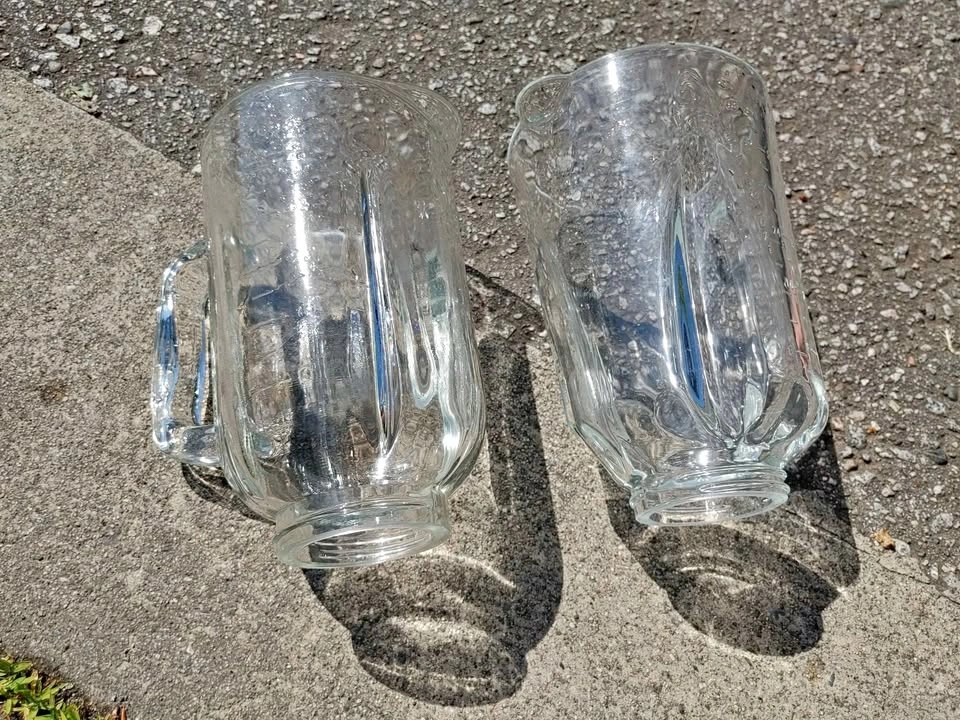 Blender Glass Jar Replacement Jugs - 2 Avail.