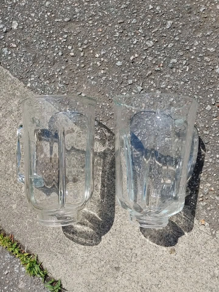 Blender Glass Jar Replacement Jugs - 2 Avail. - photo 3