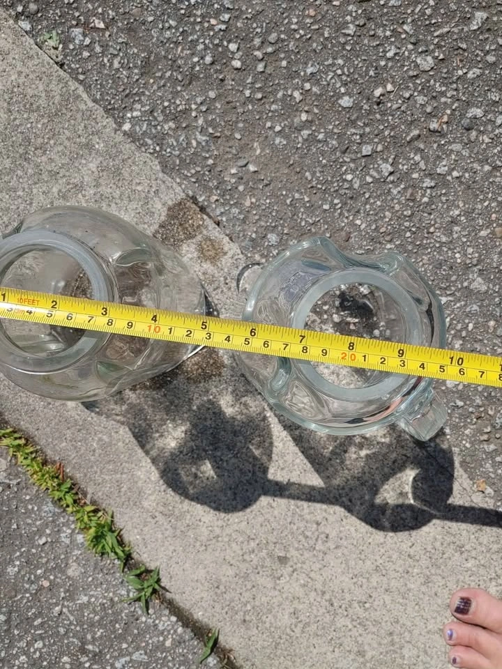 Blender Glass Jar Replacement Jugs - 2 Avail. - photo 5