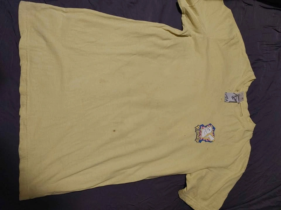 Pokémon Pikachu Rip n Dip Parody T-Shirt - photo 2