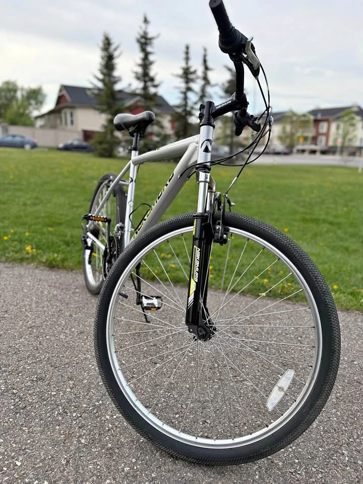 Nakamura 26” Bike — Mint Condition — Ready to Ride