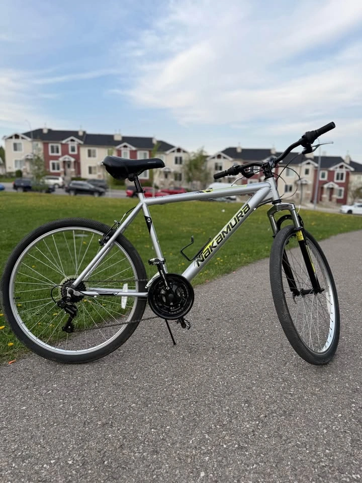 Nakamura 26” Bike — Mint Condition — Ready to Ride - photo 2