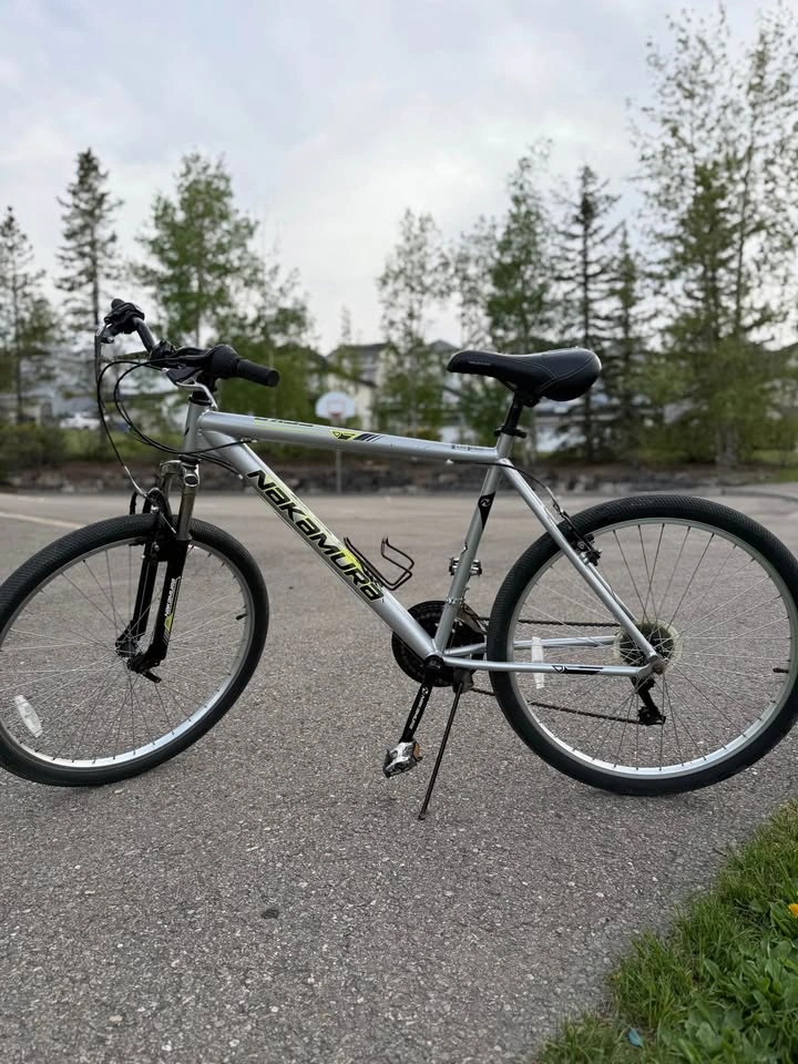 Nakamura 26” Bike — Mint Condition — Ready to Ride - photo 5