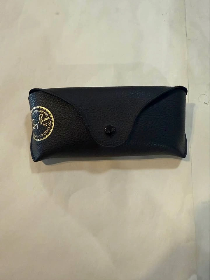 Protective Sunglasses Case with Snap Closure