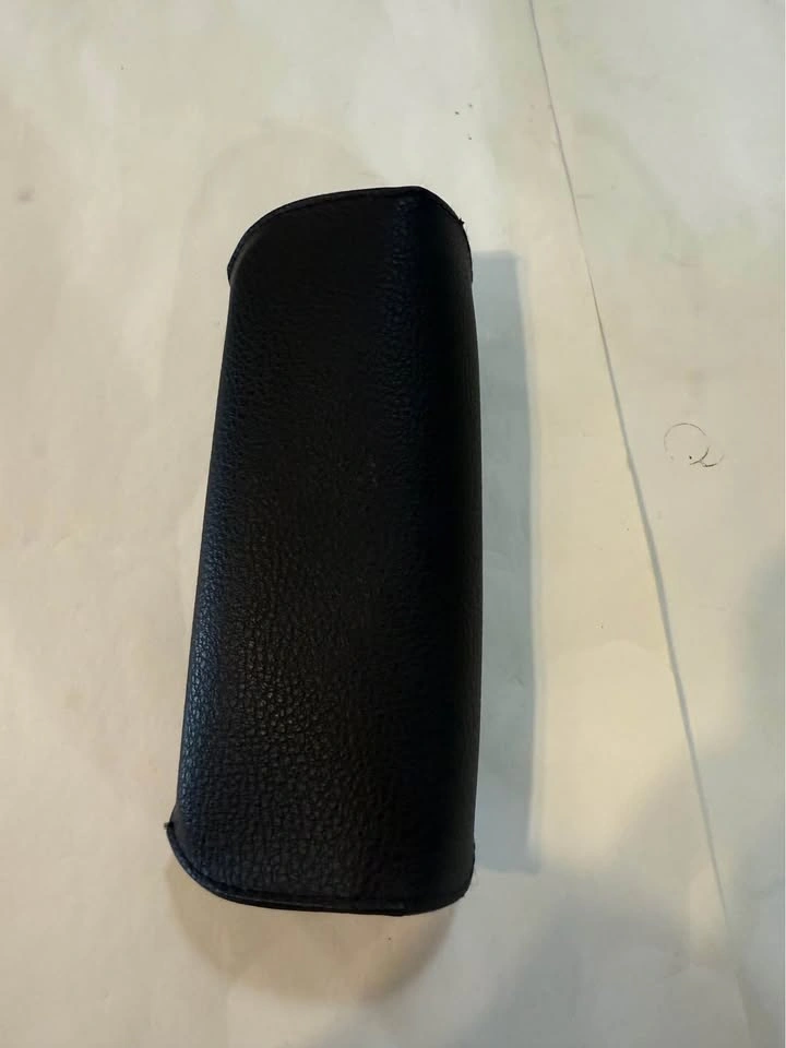 Protective Sunglasses Case with Snap Closure - photo 2