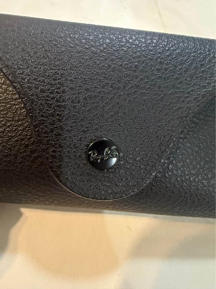 Protective Sunglasses Case with Snap Closure - photo 4
