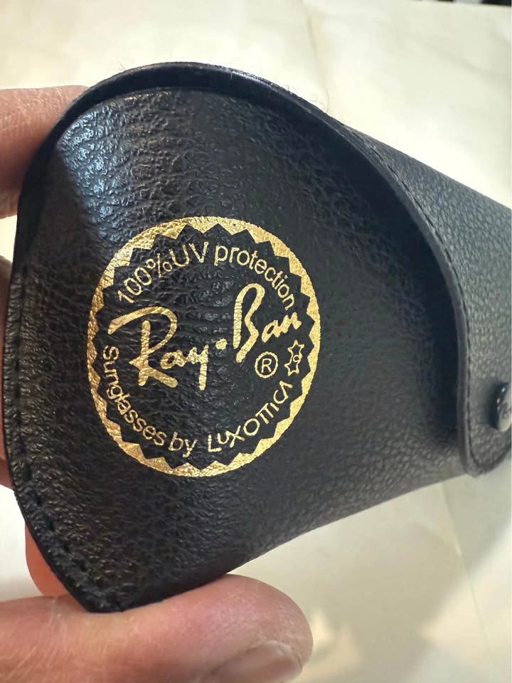 Protective Sunglasses Case with Snap Closure - photo 5