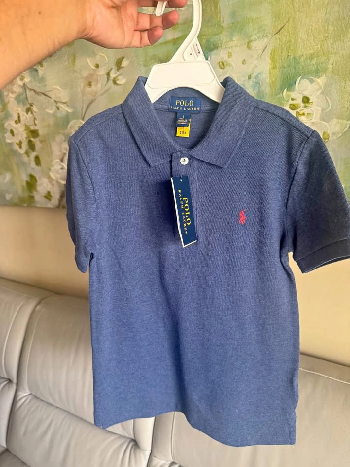 Polo Ralph Lauren Kids Shirt – Brand New (Size 6)