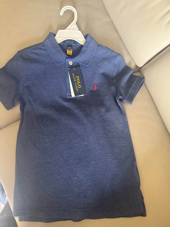Polo Ralph Lauren Kids Shirt – Brand New (Size 6) - photo 4