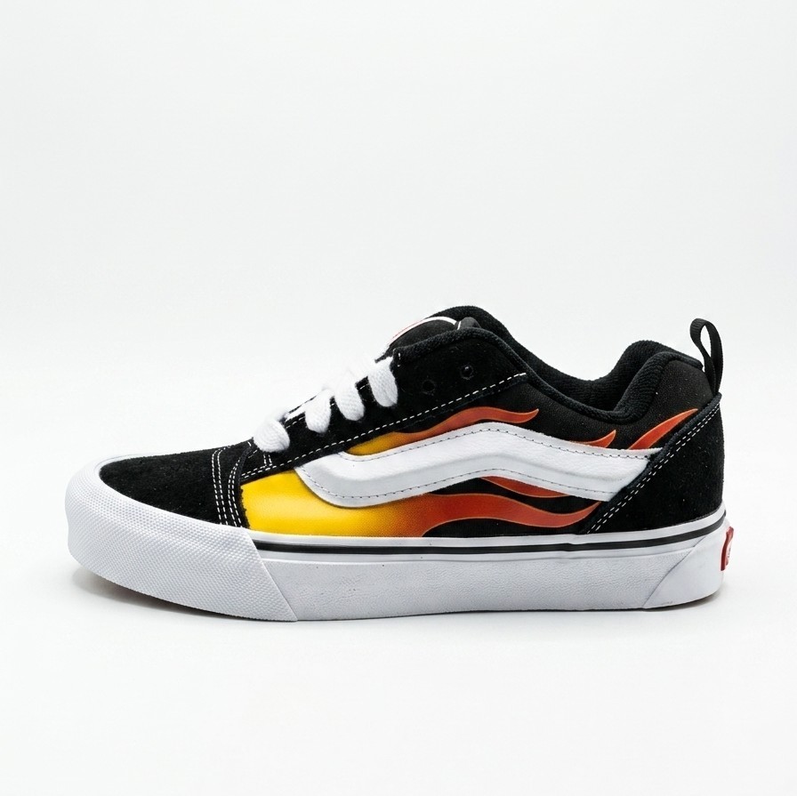 VANS Old Skool Men's Low Top Skate Sneakers Size 4.5