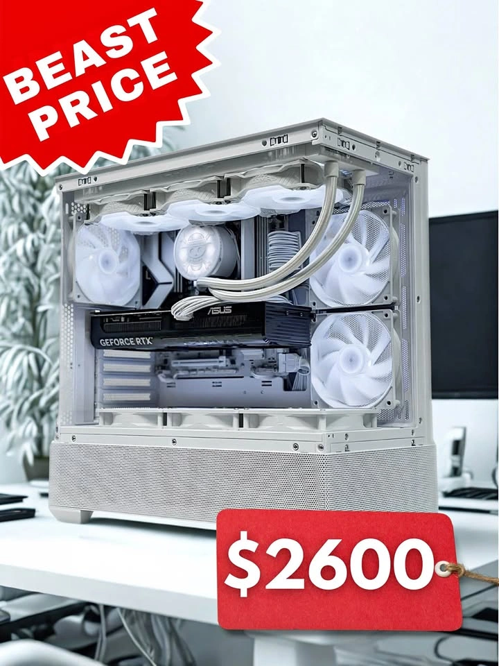 🔥HIGH-END RTX 5070 GAMING PC 🔥