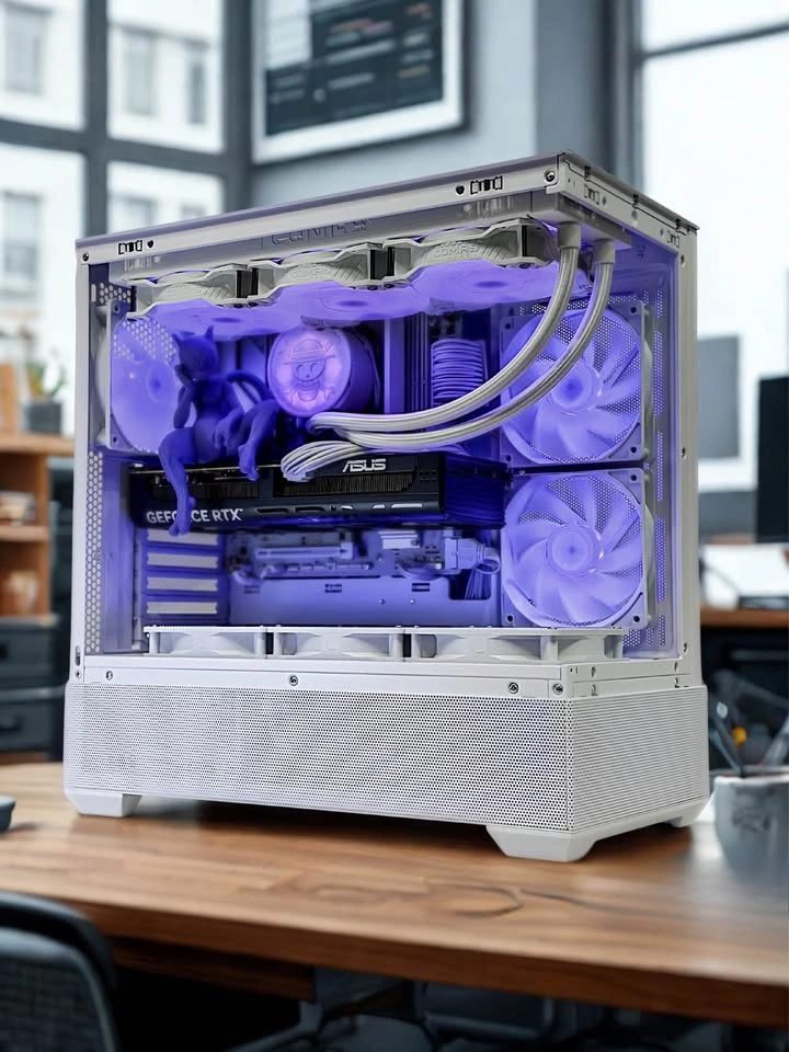 🔥HIGH-END RTX 5070 GAMING PC 🔥 - photo 2