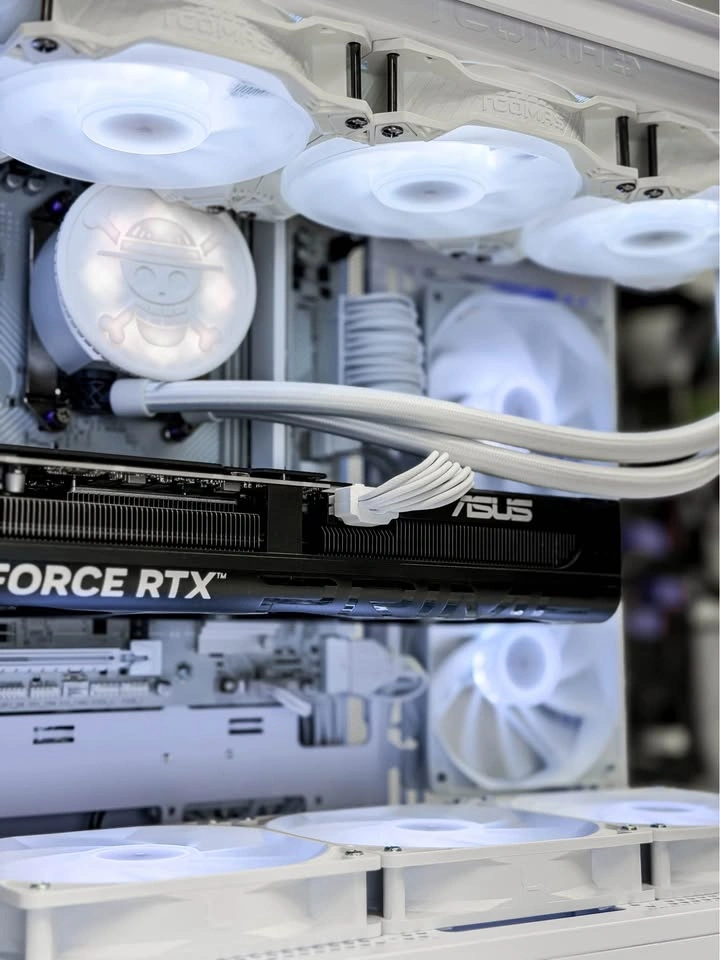 🔥HIGH-END RTX 5070 GAMING PC 🔥 - photo 3