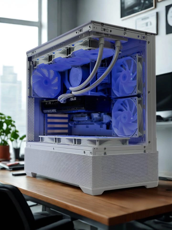 🔥HIGH-END RTX 5070 GAMING PC 🔥 - photo 4