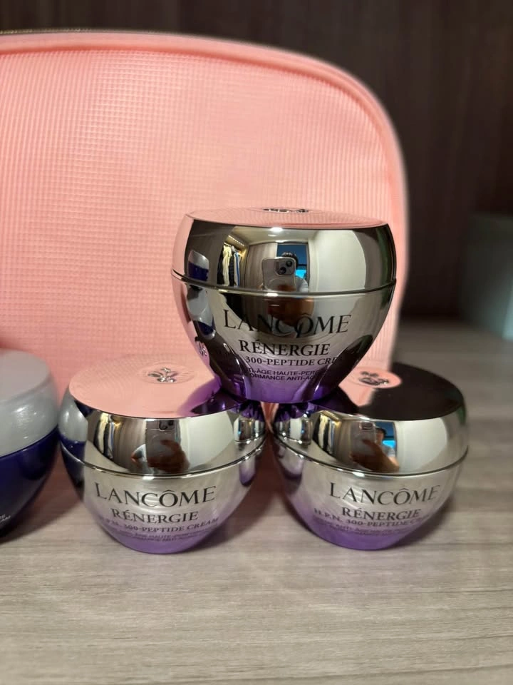 Lancôme Rénergie Creams Set: 45ml H.P.N. + 45ml Night Cream - photo 2