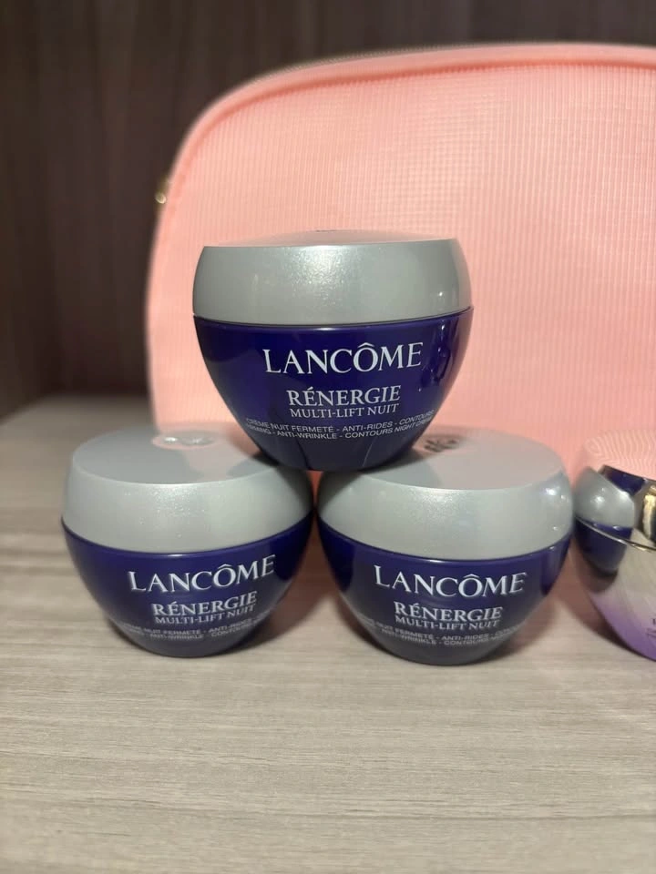 Lancôme Rénergie Creams Set: 45ml H.P.N. + 45ml Night Cream - photo 3