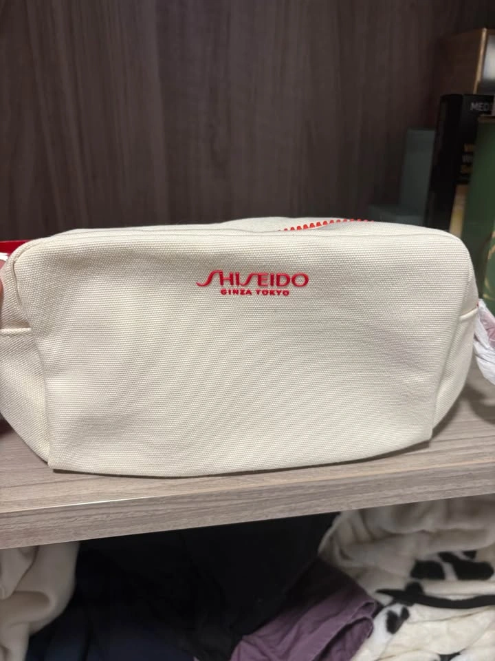 Clarins Super Restorative Day Cream 90ml + Shiseido Bag - photo 2