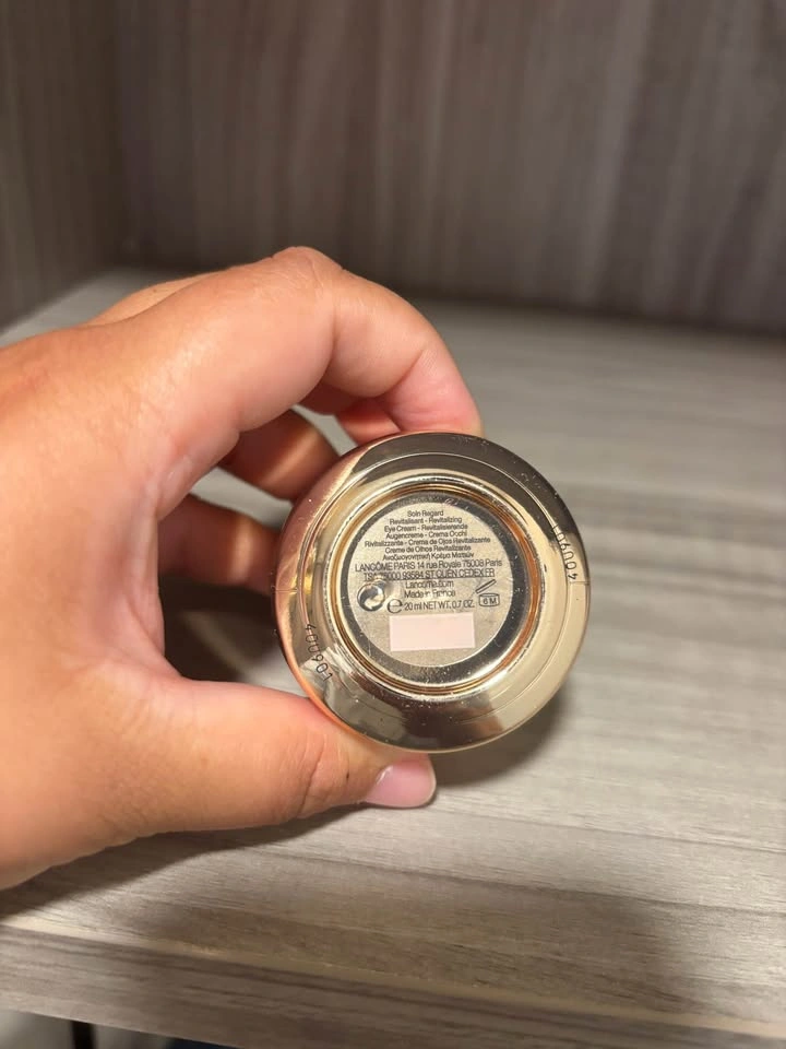 Lancôme Absolue Revitalizing Eye Cream 20ml - photo 3