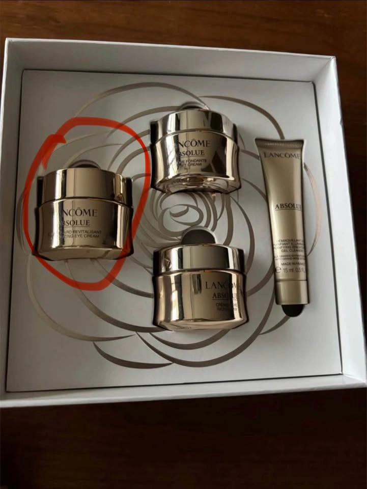 Lancôme Absolue Revitalizing Eye Cream 20ml - photo 4