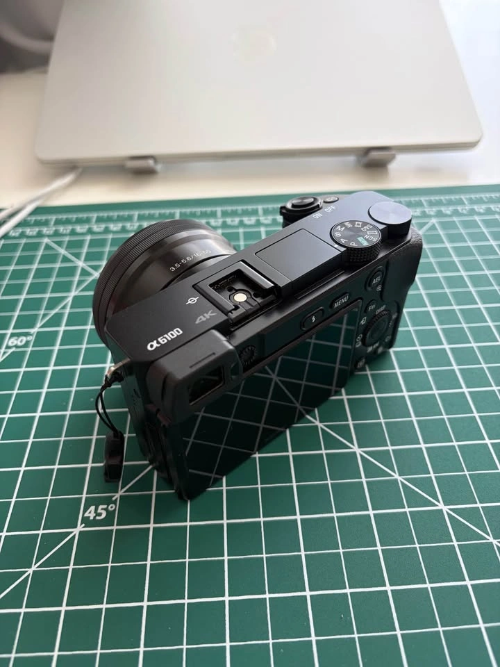 Sony Alpha a6100 Mirrorless Camera w/ 16-50mm Lens - photo 3