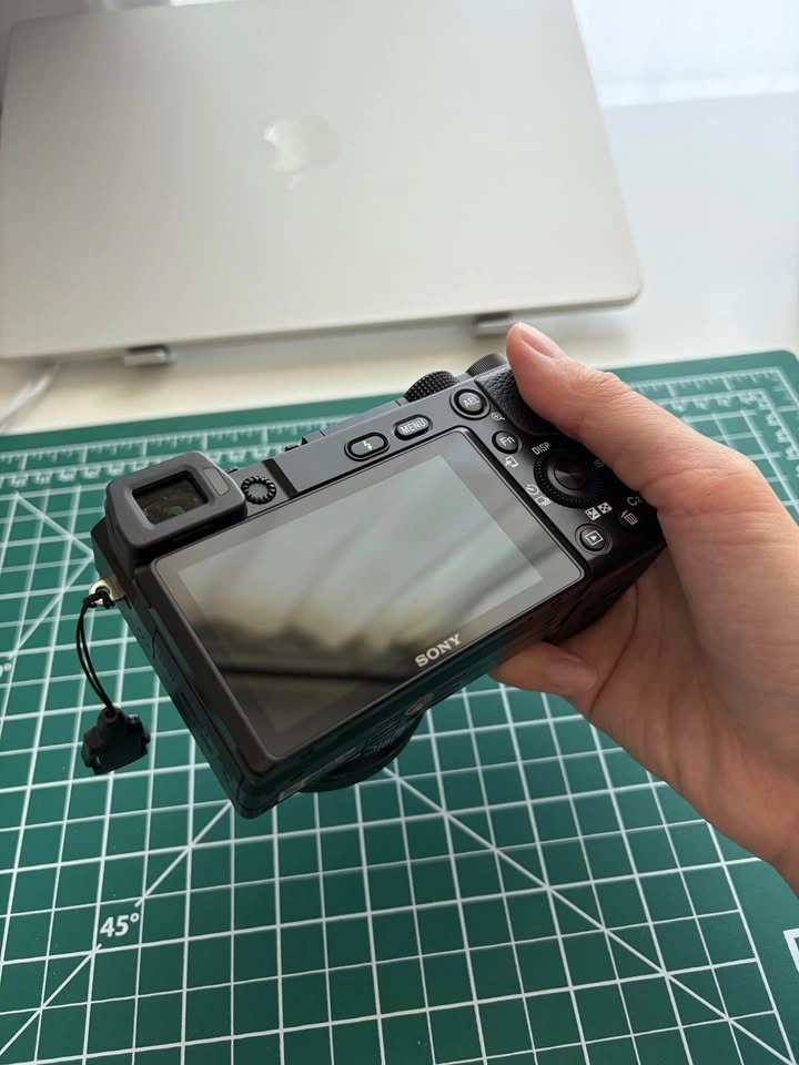 Sony Alpha a6100 Mirrorless Camera w/ 16-50mm Lens - photo 4