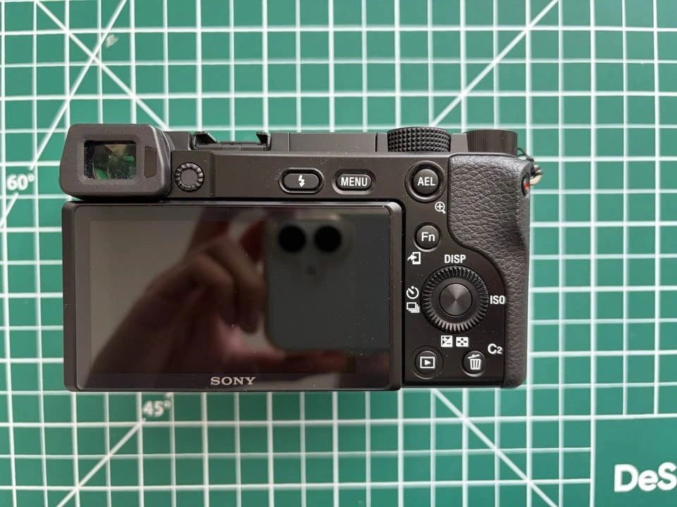 Sony Alpha a6100 Mirrorless Camera w/ 16-50mm Lens - photo 5