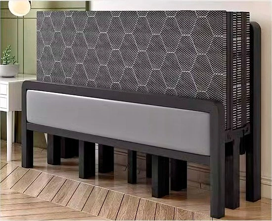 Brand New Carbon Steel Folding Bed - BD011