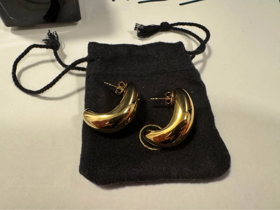Mejuri Mega Dome Earrings - photo 4