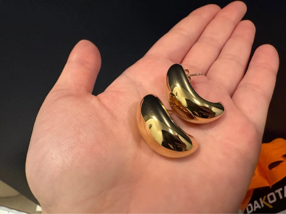 Mejuri Mega Dome Earrings - photo 5