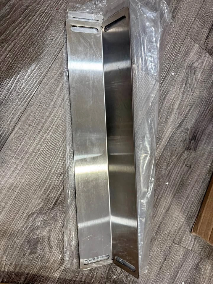 Stainless Steel Bracket - Pack of 4