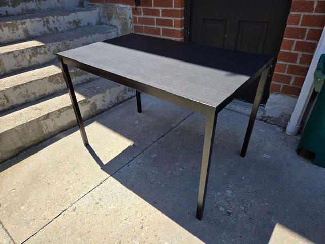 Ikea Table and Chairs