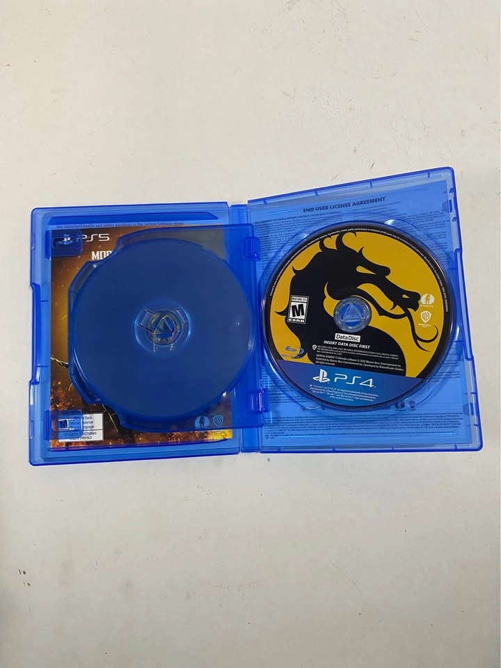 PS4 Mortal Kombat 11 Ultimate - photo 4