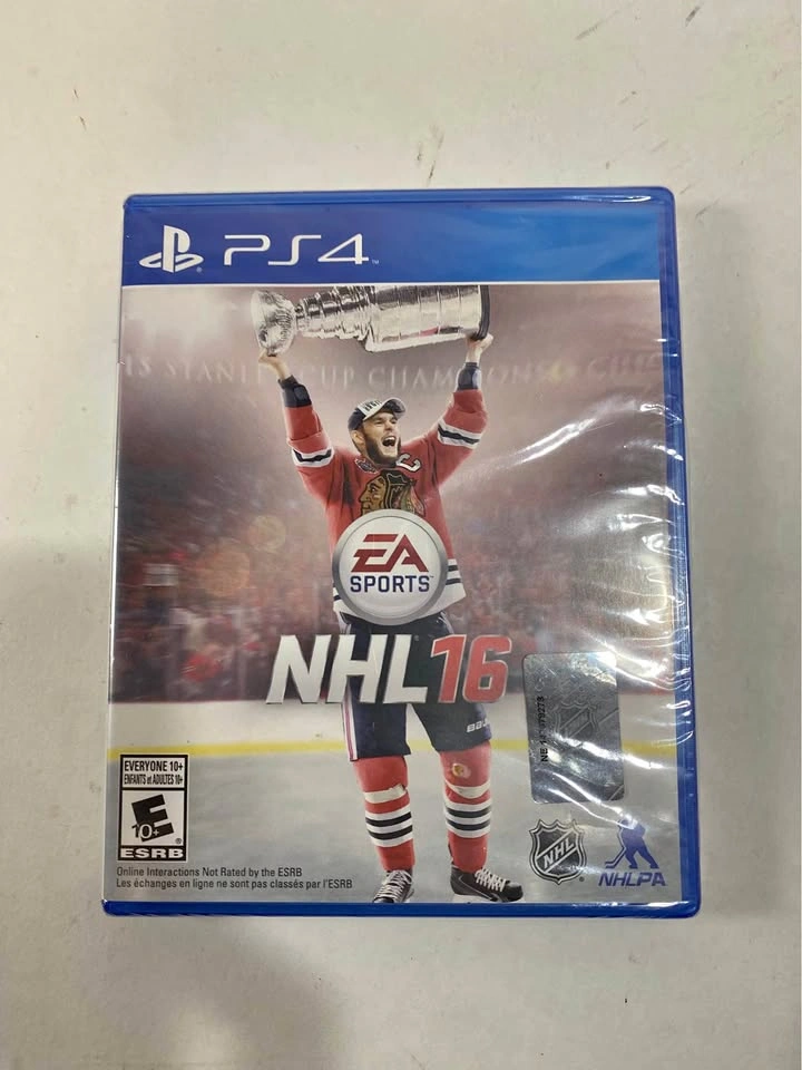 PS4 NHL 16 (Sealed)