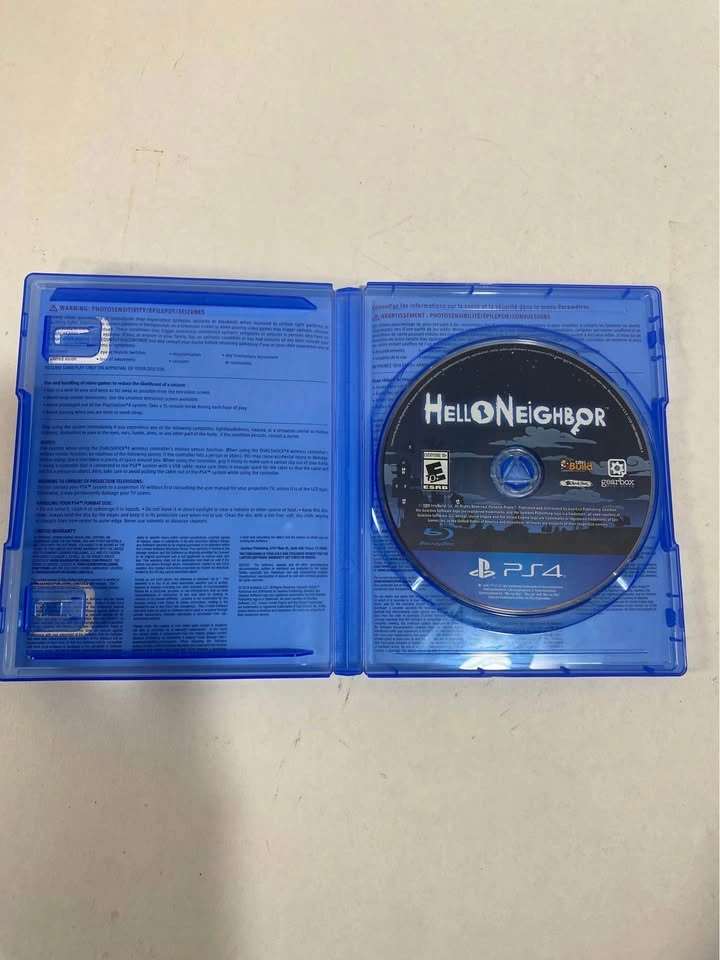 PS4 Hello Neighbor Game - photo 3