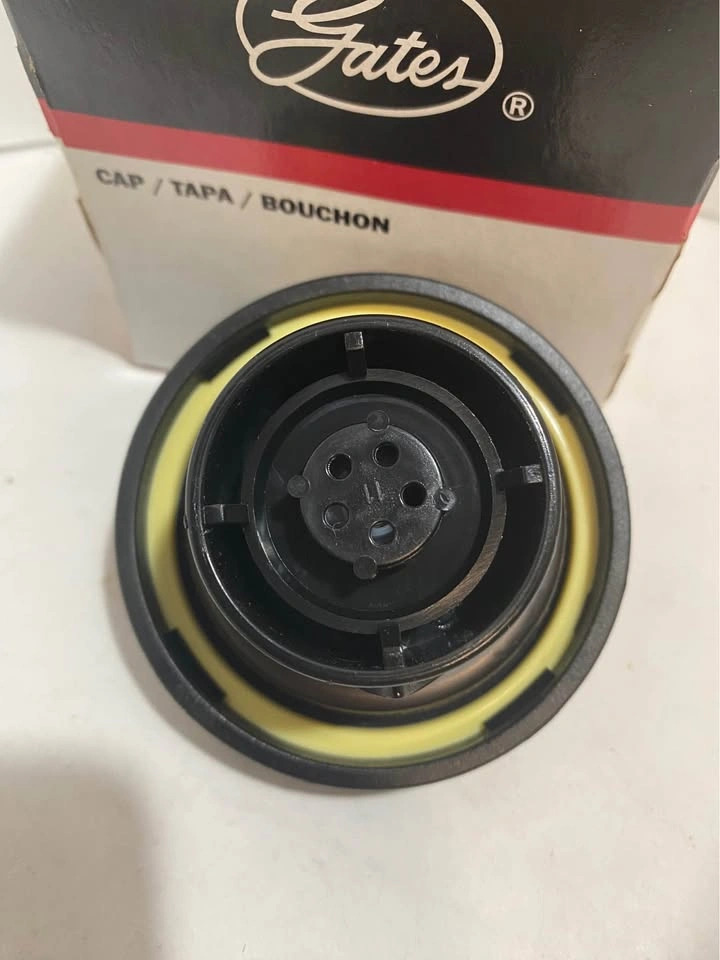 2005 GMC Jimmy Gas Cap Replacement - photo 2