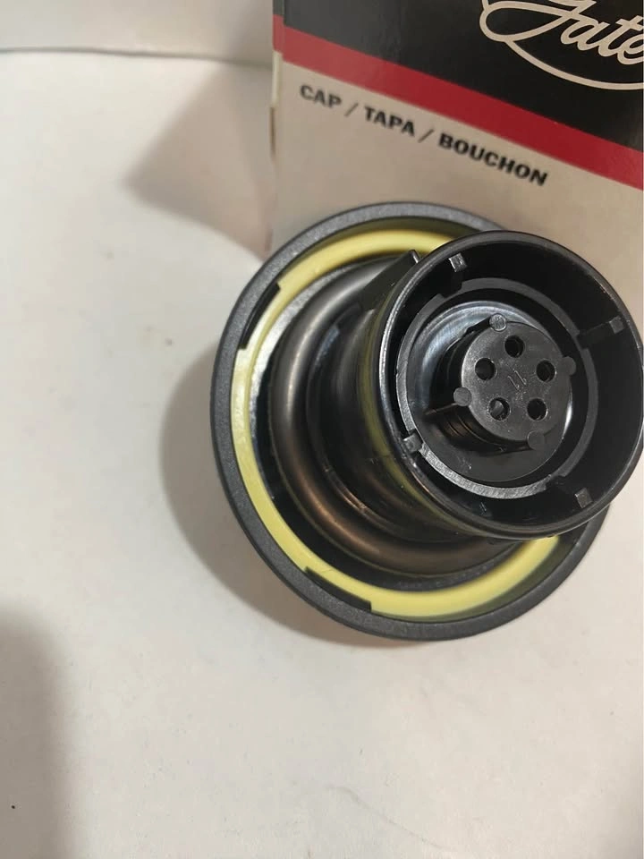 2005 GMC Jimmy Gas Cap Replacement - photo 3