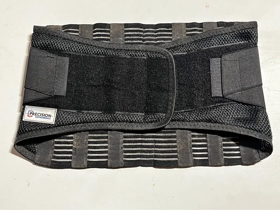 Sport Gym Waist Belt Support thumbnail
