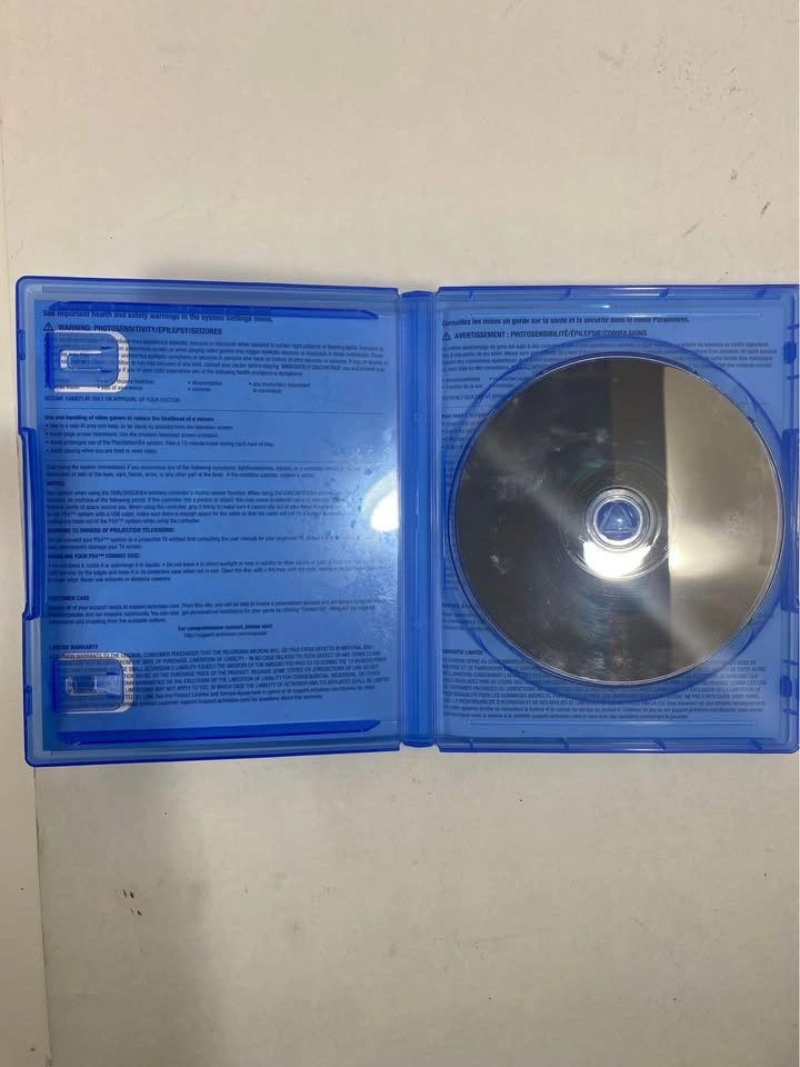 PS4 Crash Bandicoot N-Sane Trilogy - photo 4