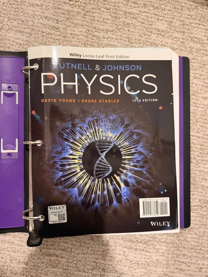 College Textbooks: Calculus & Physics - photo 2
